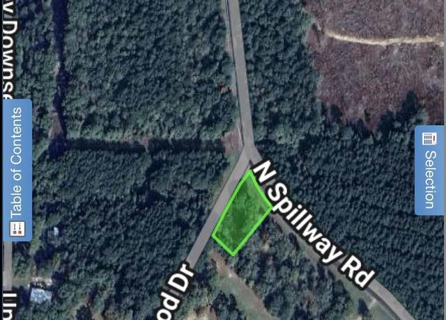 Property at 00 lot 36 North Spillway Rd, Farmerville, LA 71241