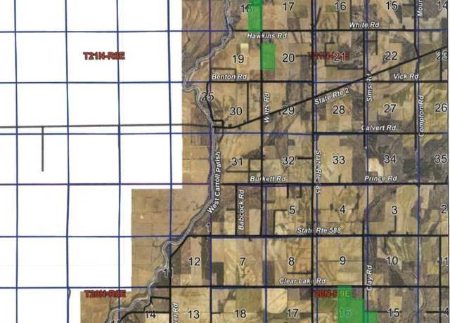 Property at 0 Watts Rd, Oak Grove, LA 71263