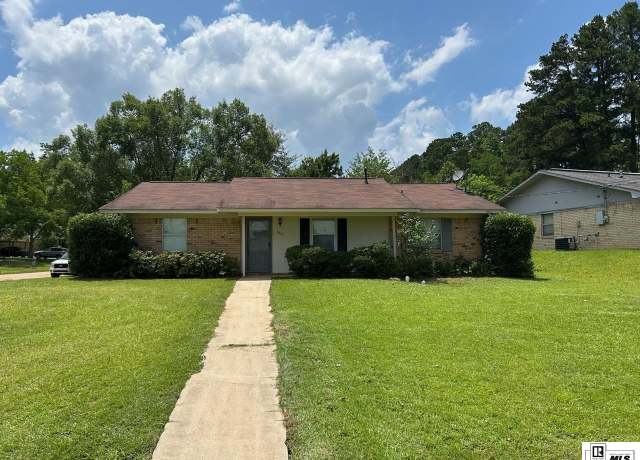 Property at 1801 Nancy Dr, Ruston, LA 71270, 3 beds, 1.5 baths
