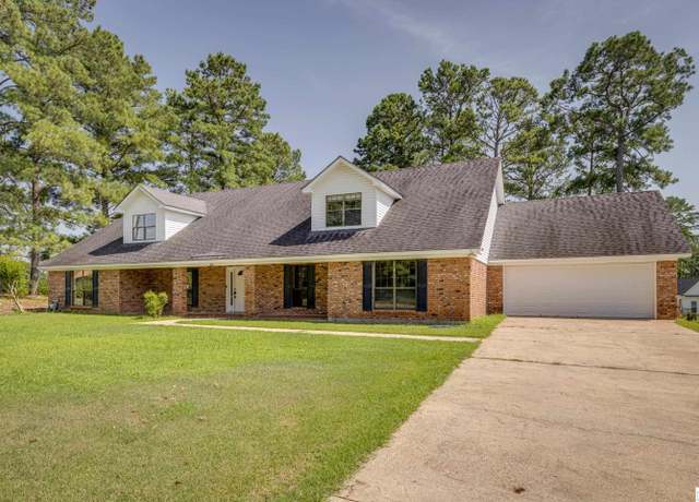 Property at 430 Pine Hills Dr, Calhoun, LA 71225, 4 beds, 4 baths