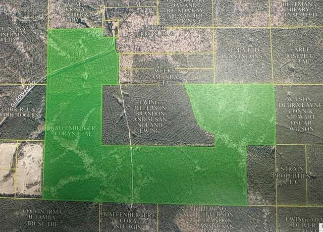Property at 000 Gladway Rd, Jonesboro, LA 71251