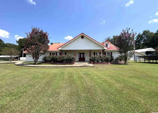 Property at 6561 Highway 133, Columbia, LA 71269, 4 beds, 3 baths