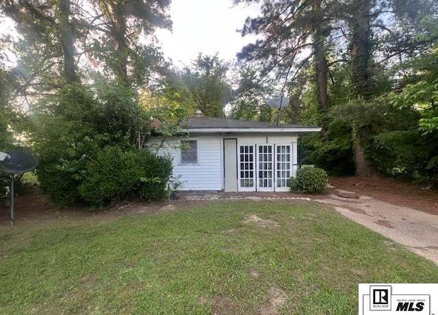 Property at 1305 Thomas Ave, Monroe, LA 71202, 2 beds, 1 bath