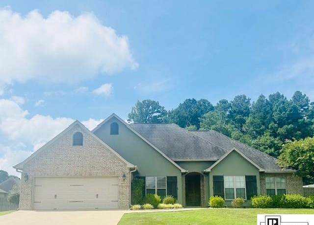 Property at 107 Teal Loop, West Monroe, LA 71291, 4 beds, 3 baths