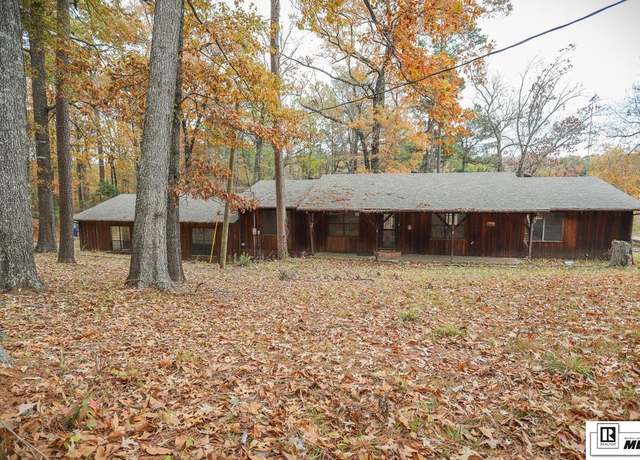 Property at 1110 Featherston Rd, Homer, LA 71040, 3 beds, 2 baths