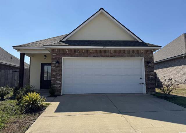 Property at 207 Lynnhaven St, Sterlington, LA 71280, 3 beds, 2 baths