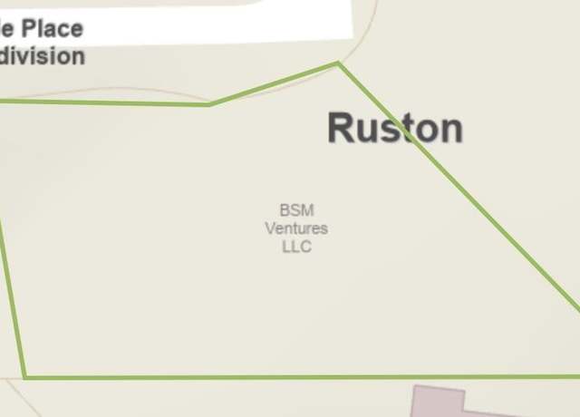 Property at 000 Lind Dr, Ruston, LA 71270