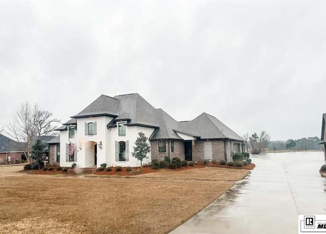Property at 175 Hodge Watson Rd, Calhoun, LA 71225, 4 beds, 3 baths