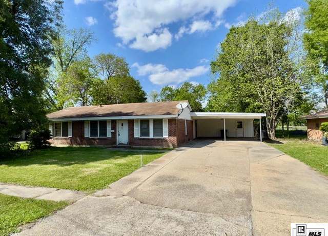 Property at 1437 Tampa St, Tallulah, LA 71282, 4 beds, 2 baths