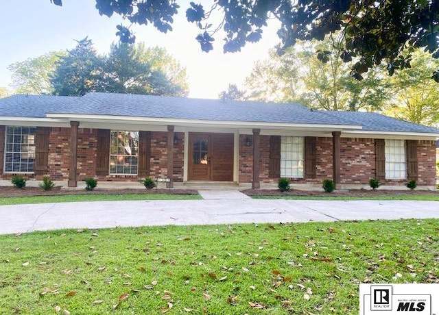 Property at 1509 Dean Chapel Rd, West Monroe, LA 71291, 4 beds, 2.5 baths