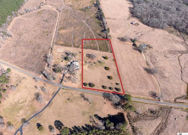 Property at 0 Bartlett Rd, Ruston, LA 71270