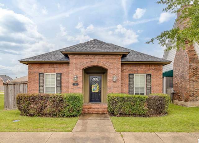Property at 115 Providence Park, Monroe, LA 71280, 3 beds, 2 baths