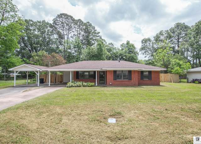 Property at 726 Bayou Shore Dr, Monroe, LA 71203, 3 beds, 1 bath