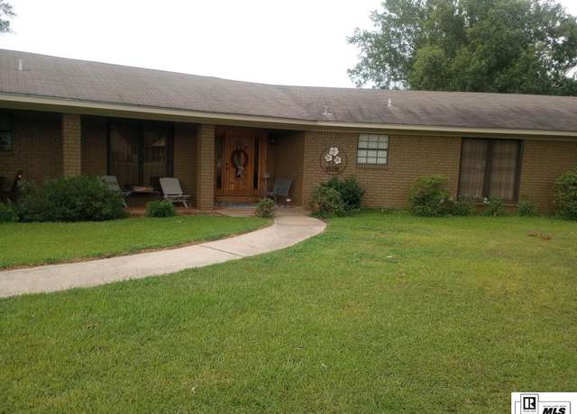 Property at 2386 Bonner Ferry Rd, Bastrop, LA 71220, 4 beds, 3 baths