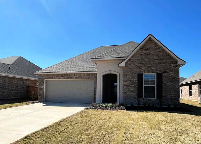 Property at 117 Brownstone Ct, Sterlington, LA 71280, 3 beds, 2 baths