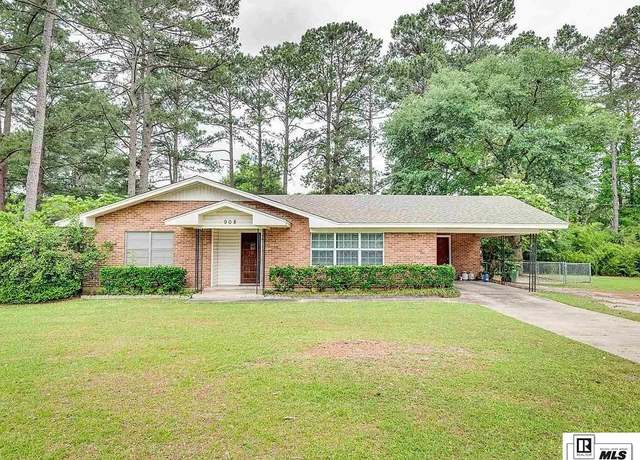 Property at 908 S Maple St, Ruston, LA 71270, 4 beds, 3 baths