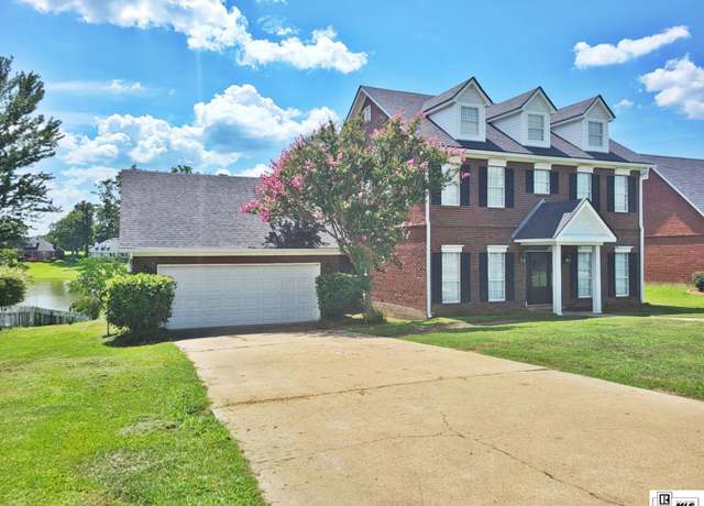 Property at 106 Breckenridge Dr, West Monroe, LA 71292, 4 beds, 3.5 baths