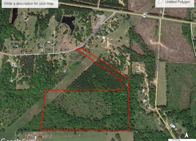 Property at 000 Jimmy Graham Loop, West Monroe, LA 71292