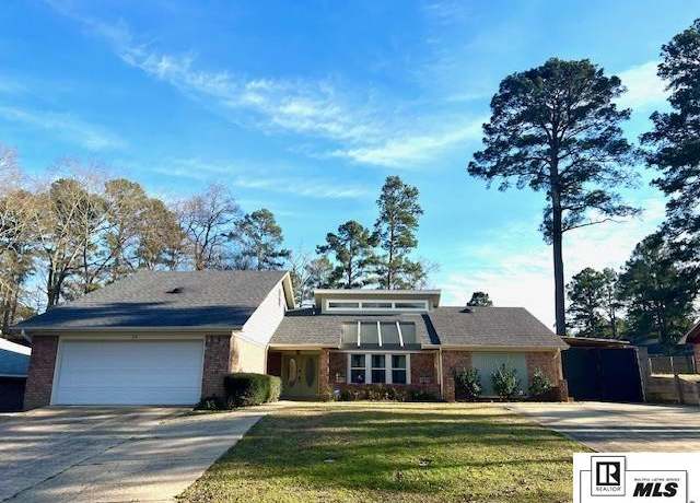 Property at 119 Honeysuckle Dr, West Monroe, LA 71291, 4 beds, 2 baths