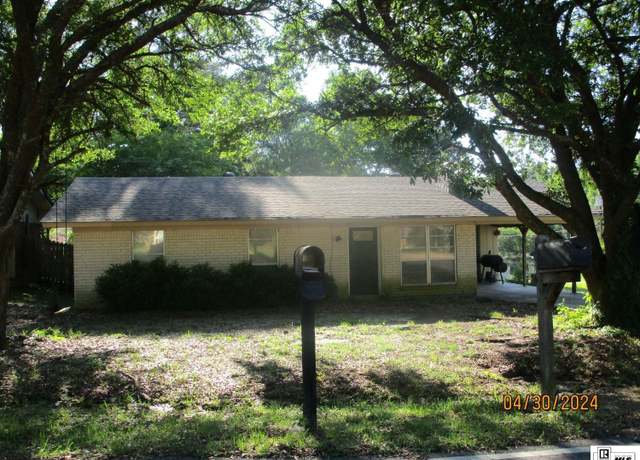 Property at 100 Hillside Cir, West Monroe, LA 71292, 3 beds, 1.5 baths