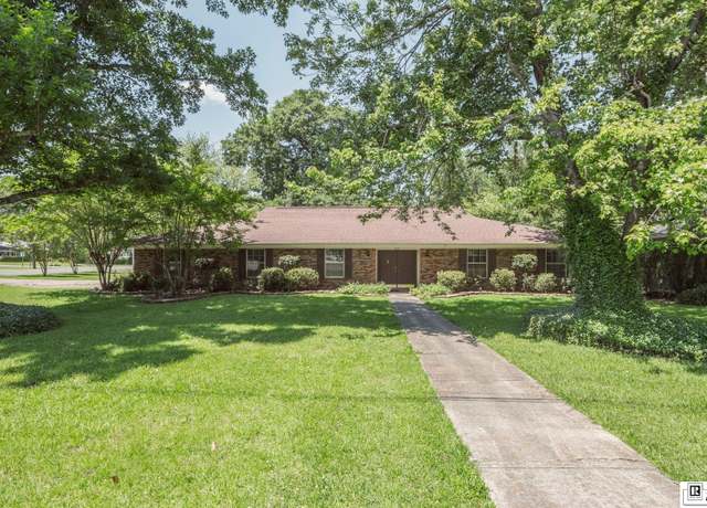 Property at 4101 Woodway Dr, Monroe, LA 71201, 4 beds, 2.5 baths