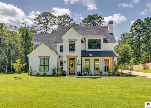 Property at 4352 New Natchitoches Rd, West Monroe, LA 71292, 5 beds, 5.5 baths