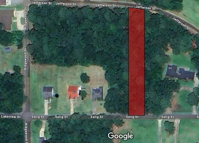 Property at 000 Selig St, Farmerville, LA 71241