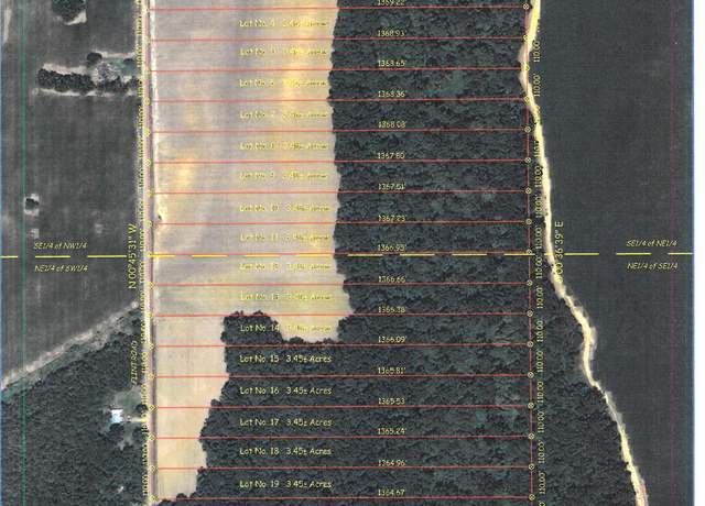 Property at LOT 3 Flint Rd, Winnsboro, LA 71295