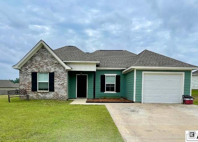 Property at 127 Hill Creek Dr, Choudrant, LA 71227, 3 beds, 2 baths