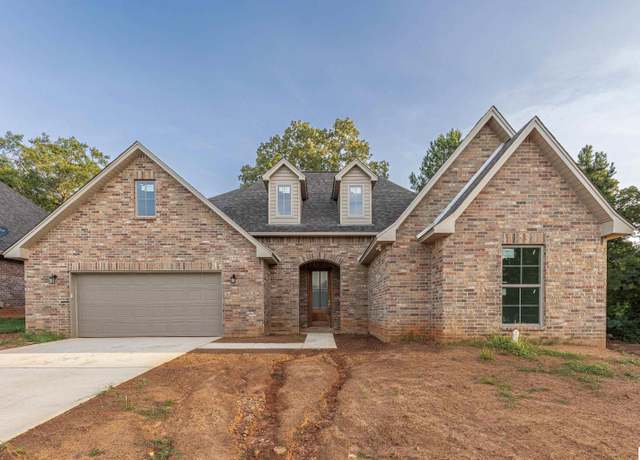 Property at 106 Gracie Beth Ln, Ruston, LA 71270, 3 beds, 2 baths