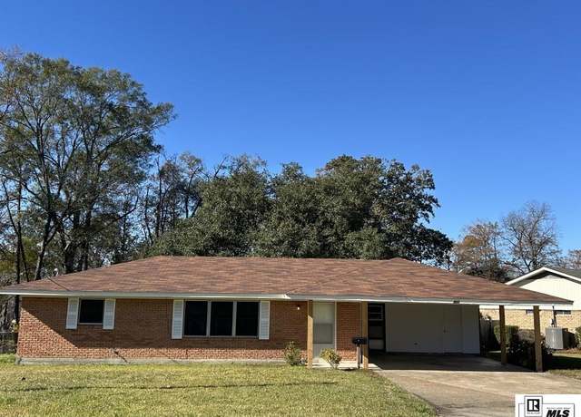 Property at 401 Bayou Oaks Dr, Monroe, LA 71203, 3 beds, 1 bath