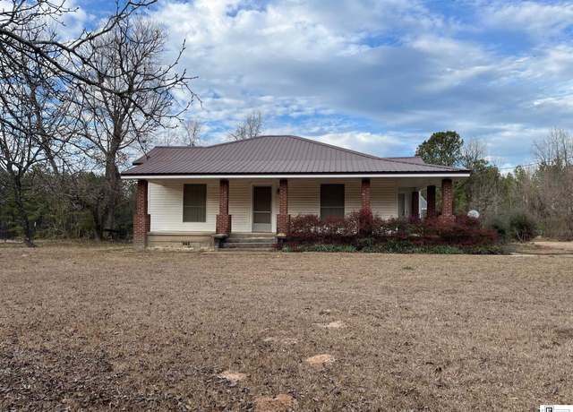 Property at 811 Winn Bottom Rd, Haynesville, LA 71038, 2 beds, 1.5 baths
