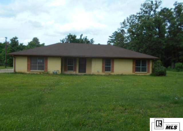 Property at 1203 Rowland Rd, Monroe, LA 71203, 4 beds, 2 baths