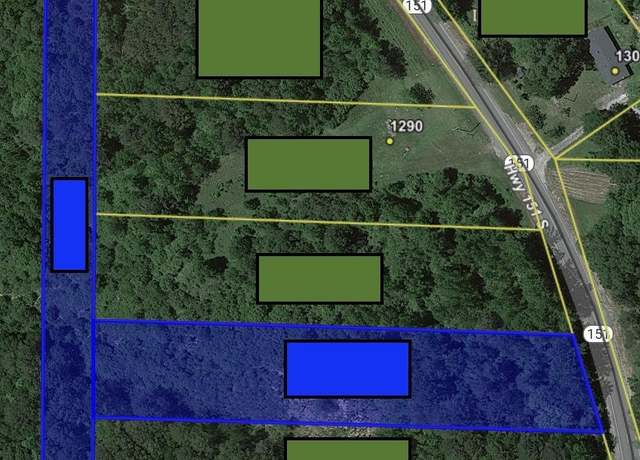 Property at 0 Highway 151, Calhoun, LA 71225