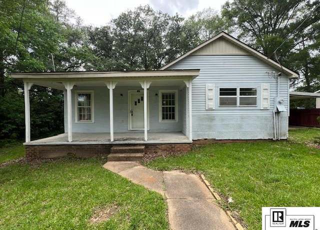 Property at 147 Rex St, Dubach, LA 71235, 3 beds, 1.5 baths