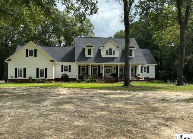 Property at 416 Standard Reed Rd, West Monroe, LA 71291, 5 beds, 4.5 baths