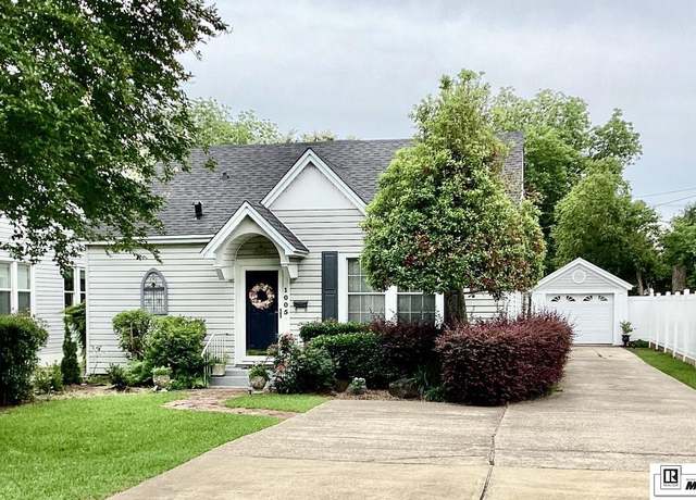 Property at 1005 N 7th St, Monroe, LA 71201, 2 beds, 2 baths