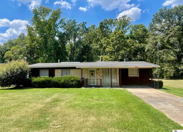 Property at 115 Rose Ave, Winnsboro, LA 71295, 2 beds, 1 bath