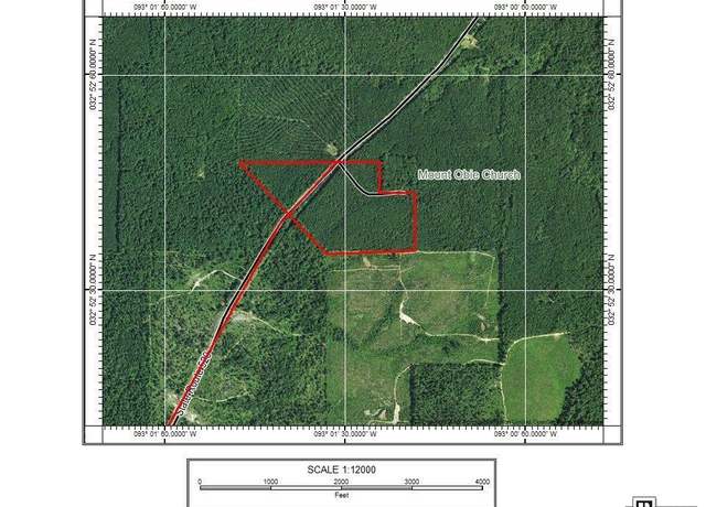Property at 000 Highway 520, Homer, LA 71040