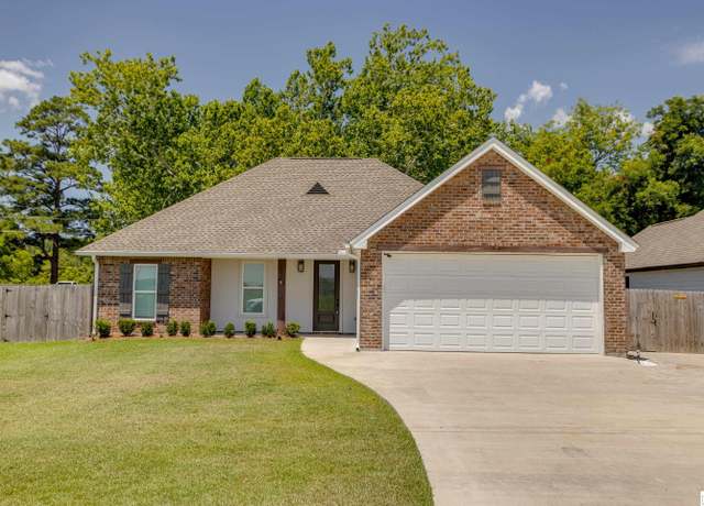 Property at 106 le Mans Loop, Sterlington, LA 71280, 3 beds, 2 baths