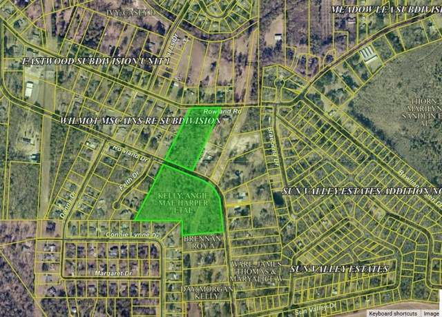 Property at 0 Rowland Rd, Monroe, LA 71203