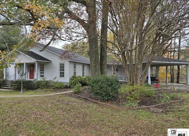Property at 10 Charleston Dr, Oak Ridge, LA 71264, 3 beds, 2 baths