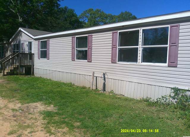 Property at 1980 Crowell Rd, Eros, LA 71238, 5 beds, 2 baths