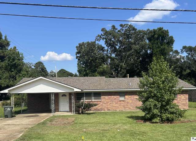 Property at 322 N Bernard St, Ruston, LA 71270, 3 beds, 2 baths