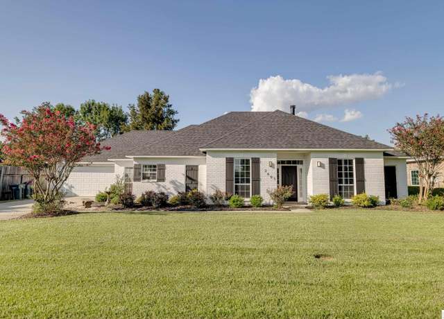 Property at 2603 Magellan Dr, Monroe, LA 71201, 4 beds, 2.5 baths