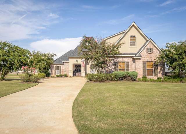 Property at 1394 East Frenchman's Bend Rd, Monroe, LA 71203, 6 beds, 4 baths