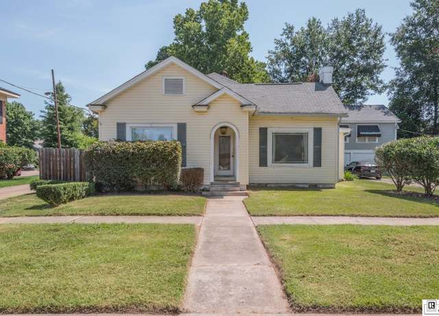 Property at 1302 N 2nd St, Monroe, LA 71201, 3 beds, 2 baths
