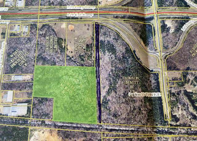 Property at 0 Vocational Pkwy, West Monroe, LA 71292