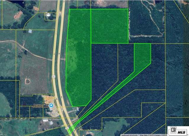 Property at 000 Highway 167, Bernice, LA 71222