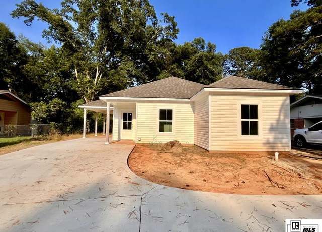 Property at 702 Monrovia Dr, Ruston, LA 71270, 3 beds, 2 baths